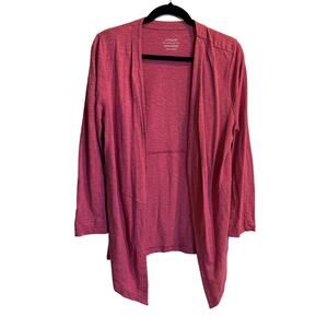 Chico's Women Tops Light Cardigan Size Medium Chico's 1 The Ultimate Tee